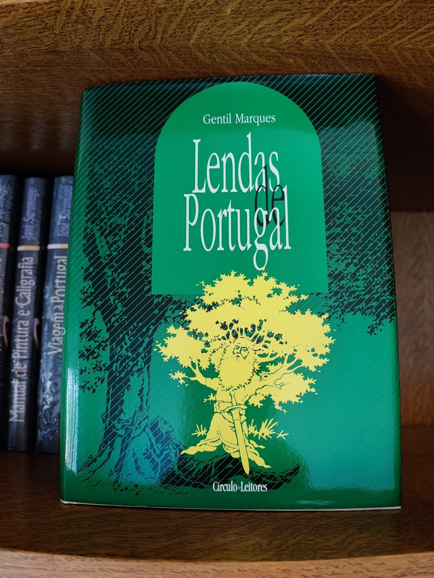 Lendas de Portugal - só 1 aberto