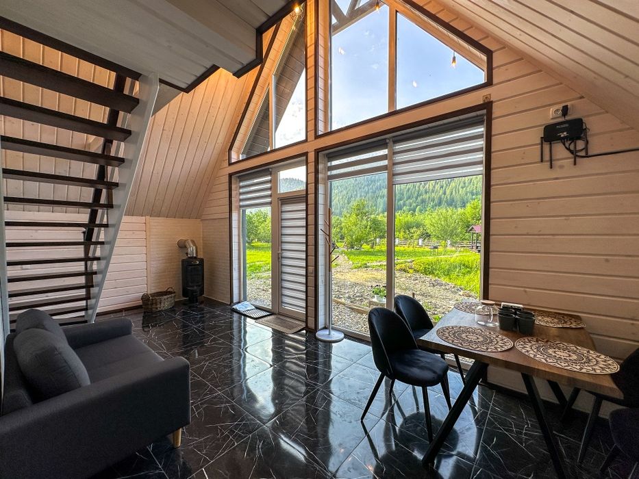 Відпочинок в Карпатах. Котедж в Карпатах. Верховина відпочинок.