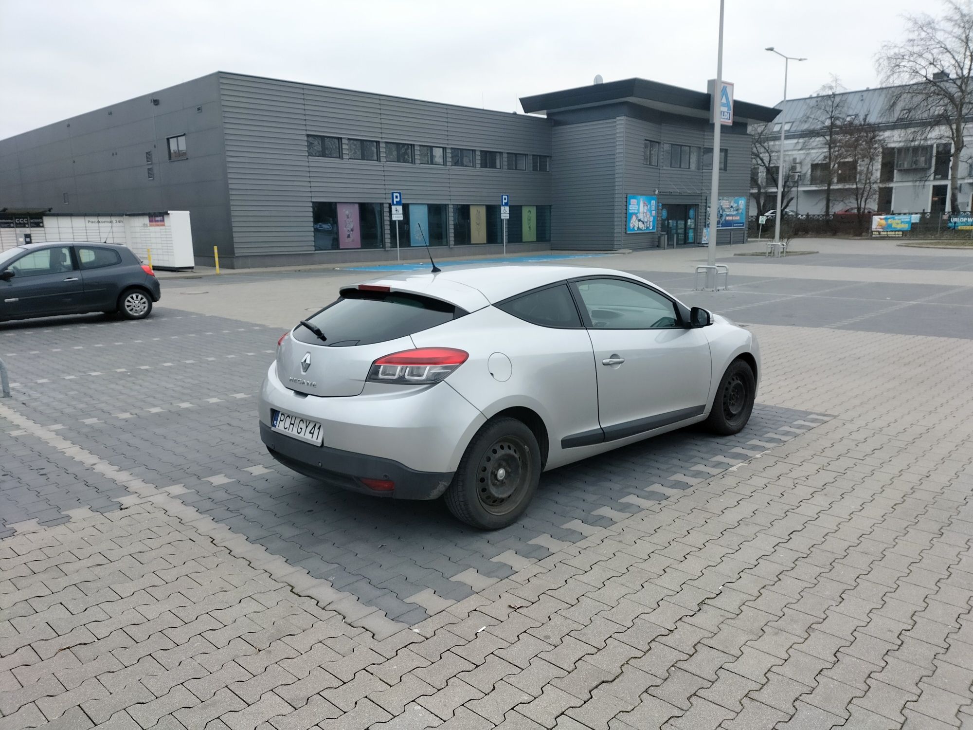 Renault Megane 1.4tce