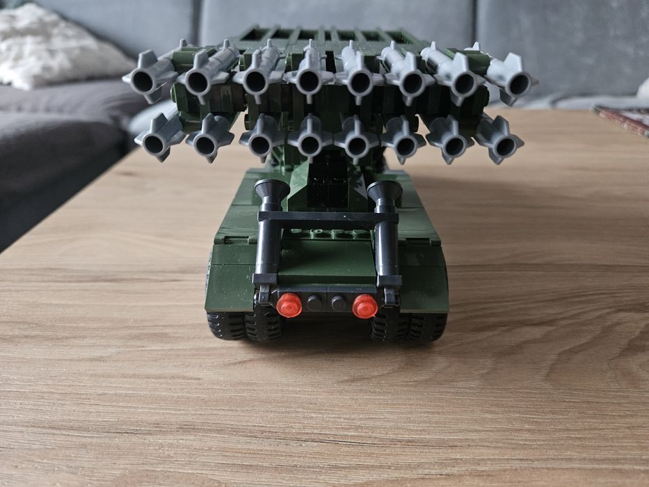 Klocki Cobi Katiusza BoB