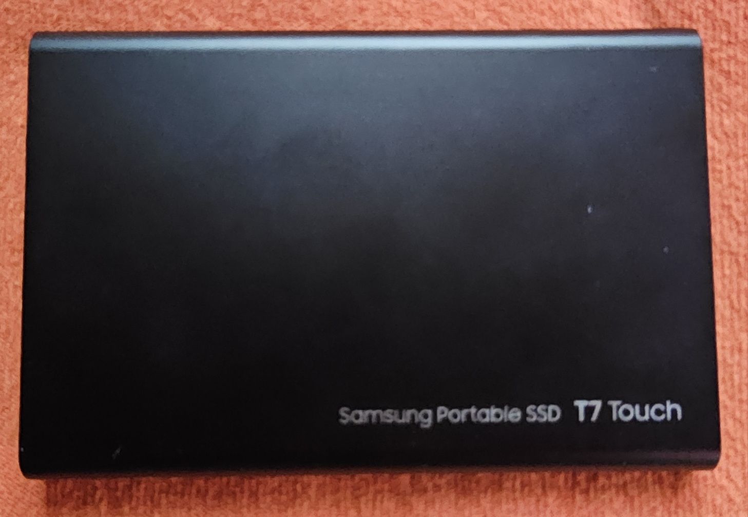 Samsung SSD T7 Touch 1Tb