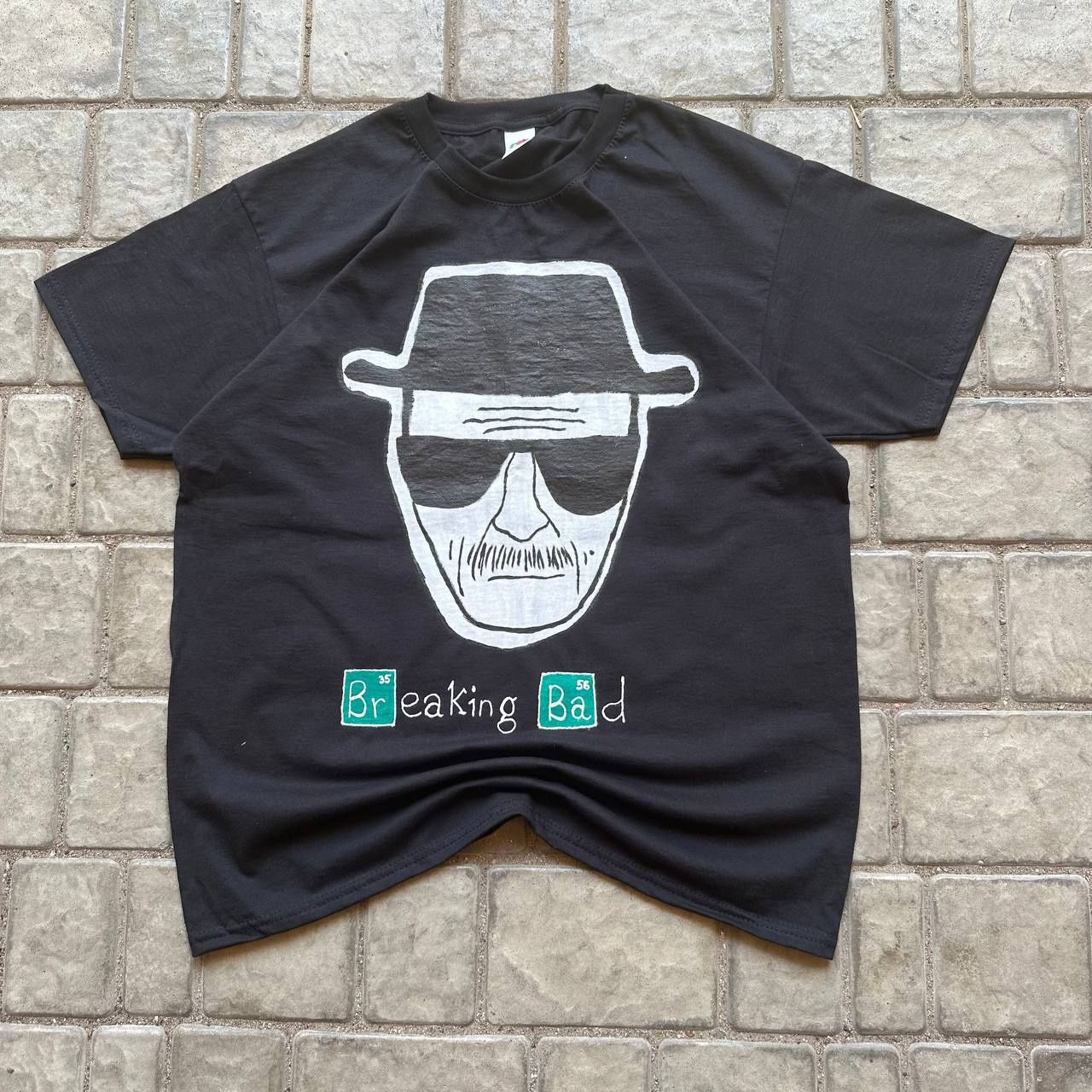 breaking bad tshirt