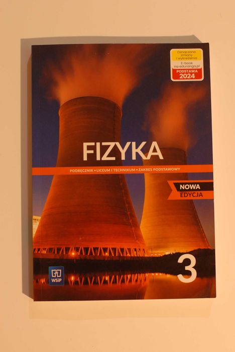 Fizyka 3 WSiP nowa edycja