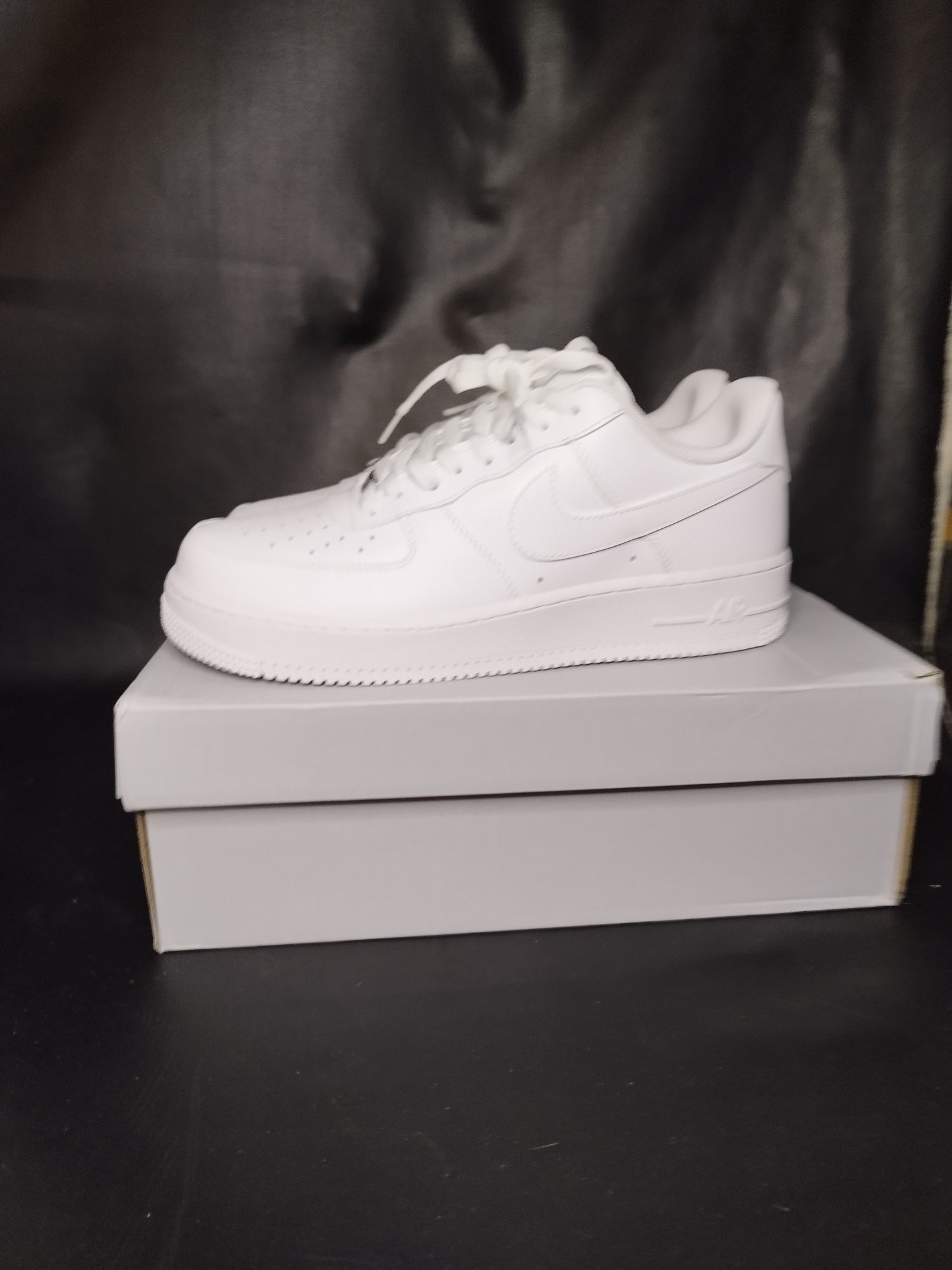 Nowa Nike buty skórzane AF1 og 44 w pudełku fresh og