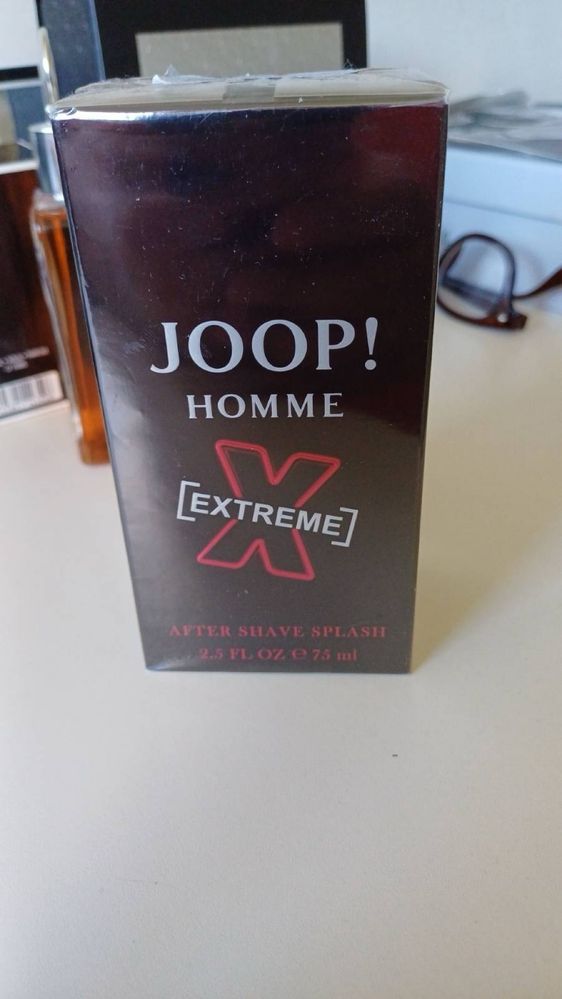 Joop! Homme Extreme After Shave Splash unikat okazja 2015!