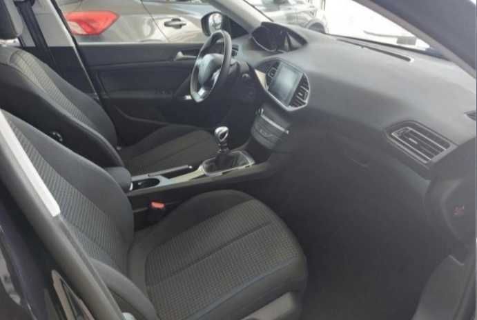 Peugeot 308 SW 1.5 BlueHDi Style
