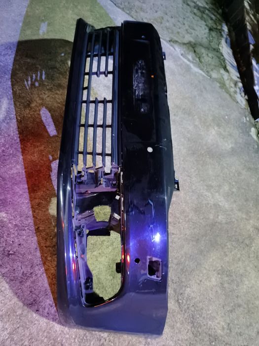 Para-choques polo 6r