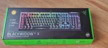Teclado gaming Razer Blackwidow V4 X