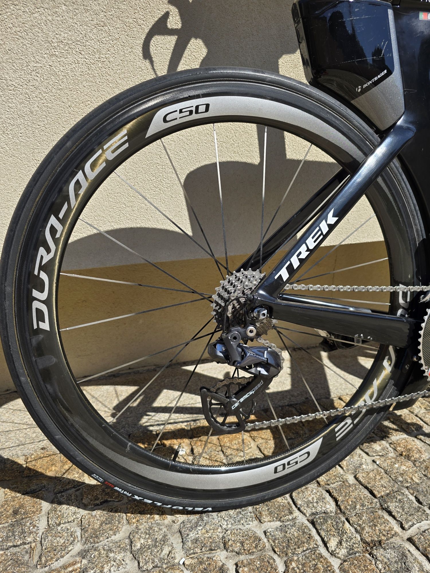 Trek Speed Concept c/ SRM