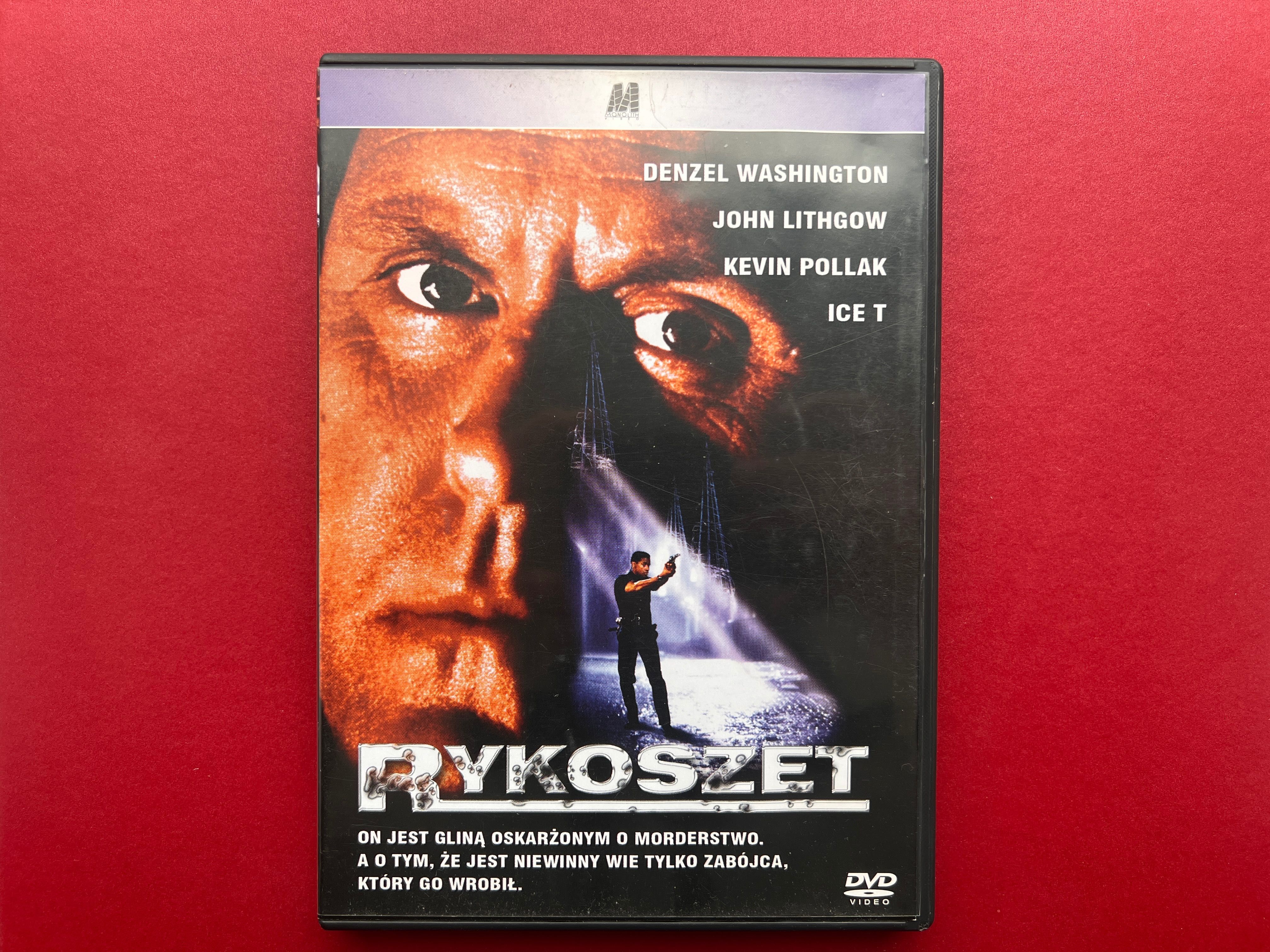 Rykoszet DVD Lektor