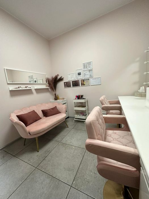 Podnajme gabinet w salonie kosmetycznym