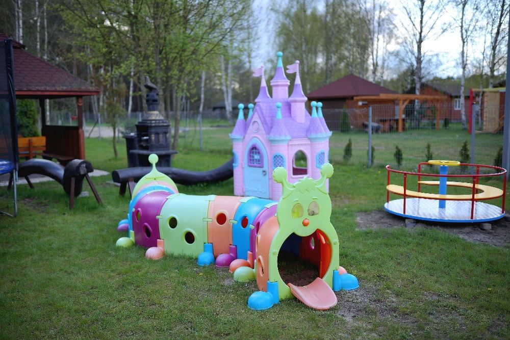 Sielpia domki letniskowe noclegi Ośrodek DOMINGO