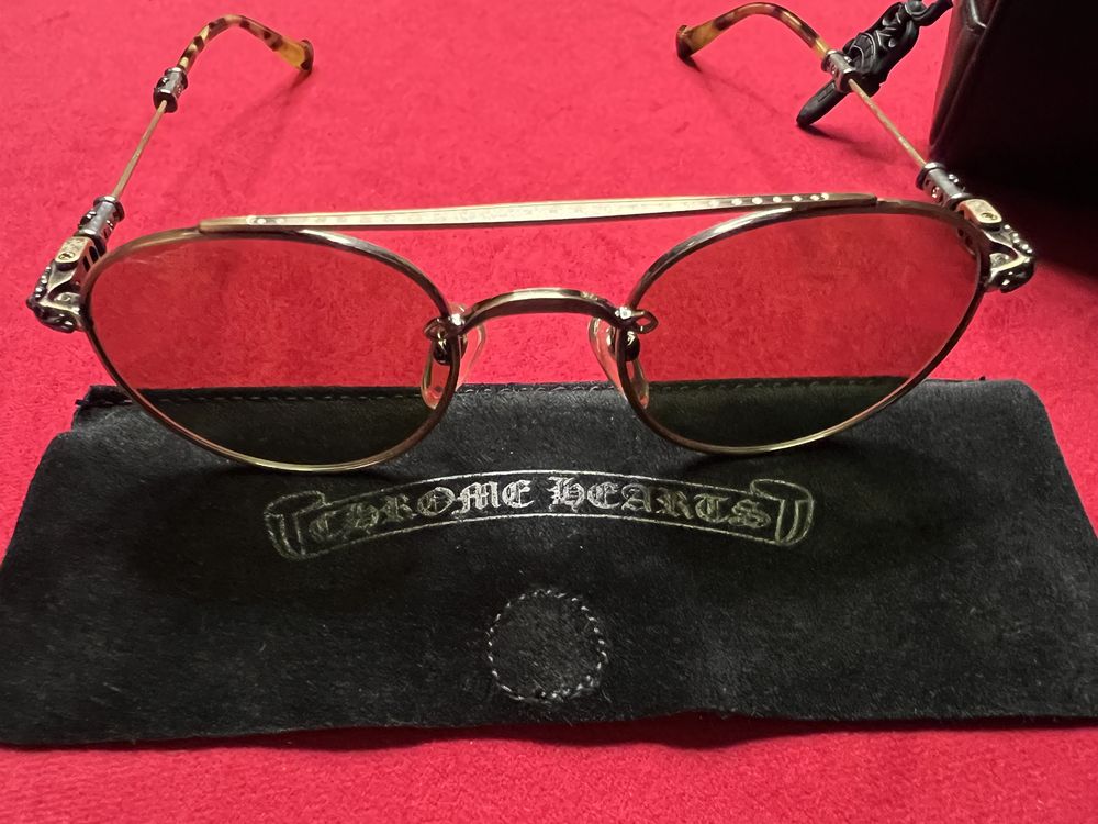Солнцезащитные очки «CHROME HEARTS», Оригинал.