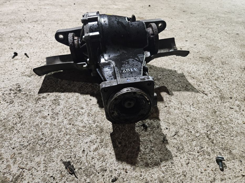 Dyfer Audi a4 b6 b7 3.0 tdi Quattro dyferencjał most tył tylny 4 napęd