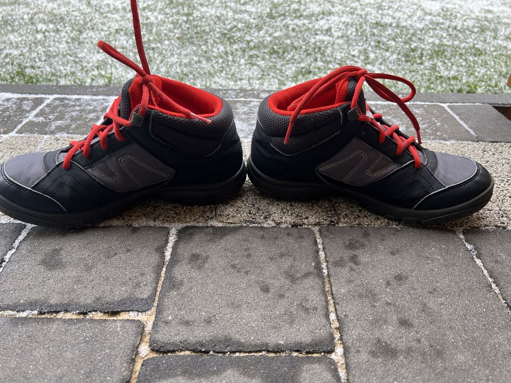 Buty turystyczne rozmiar 36 uniseks