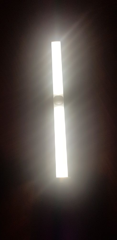 Lampka led na baterie