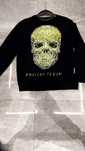 Свитшот,  худи, толстовка Philipp Plein