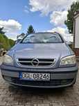 Opel Zafira A  2.0 DTI 7 -mio osobowa