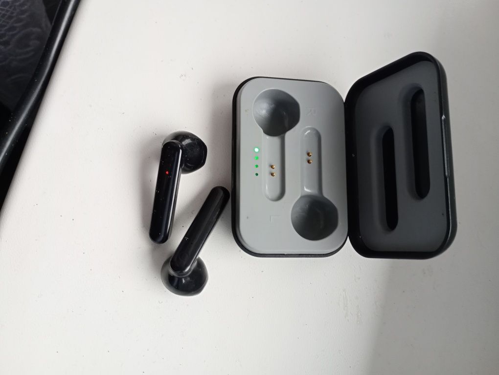 Бездротові навушники Bluetooth Trust Primo Touch True Wireless Black N