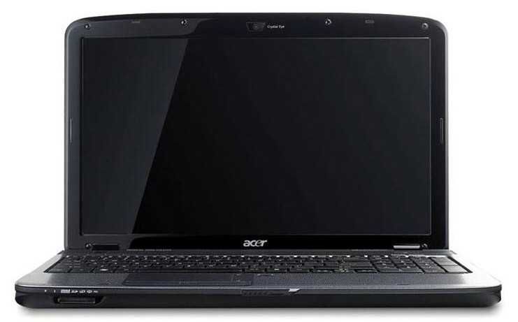 Acer Aspire 500gb SSD MX500, 6gb DDR3 RAM,  2,2GHz Intel pentium T4400