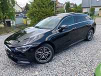 Mercedes-Benz CLA 72.000 netto Export. Pełna faktura Vat + 23%
