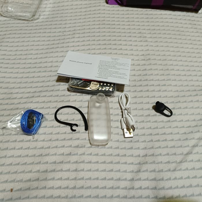 Міні телефон 2 sim 0000  (У НАЯВНОСТІ) чорний 2G НОВИЙ Швидка відпра