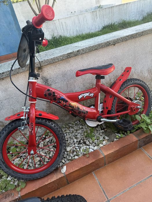 Bicicleta em muito bom estado