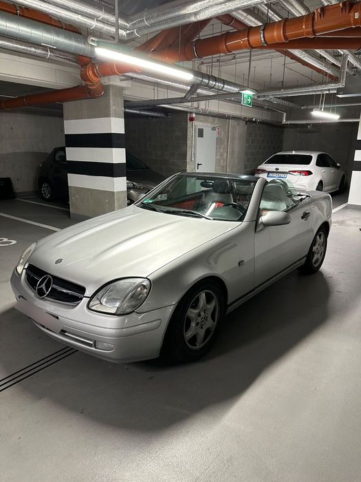 Mercedes-Benz SLK Mercedes slk230 Kompressor Automat