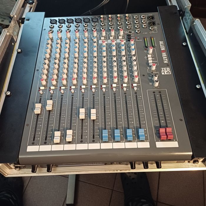 Mikser Allen&heath Zed 14