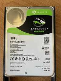 Disco HDD 10 tb como novo