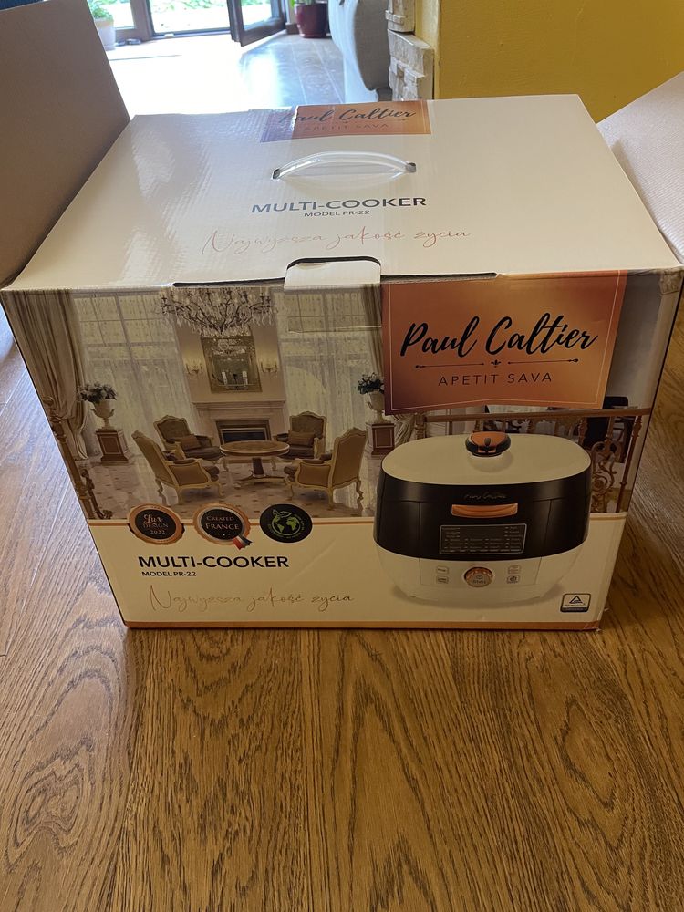 Multi cooker model pr 22
