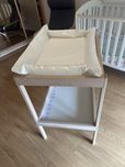 Muda fraldas ikea