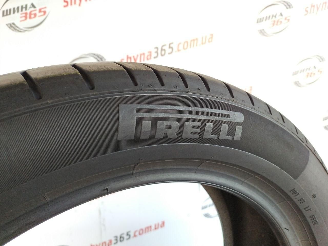 шини бу літо 235/50 r19 pirelli pzero pz4 7mm