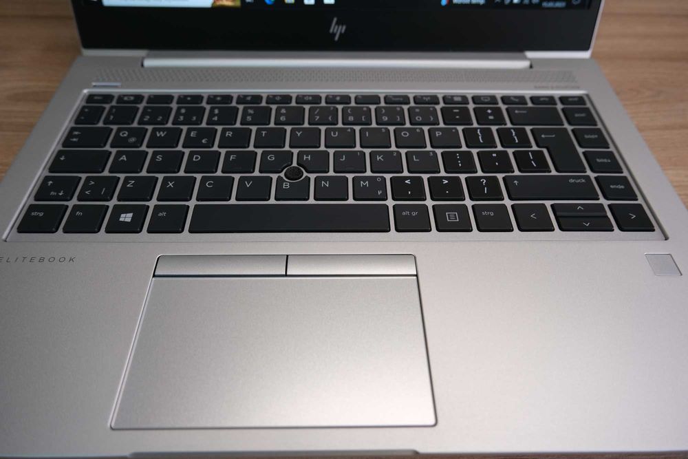 Laptop HP Elitebook 840 G6 14" Intel Core i5 8 GB / 256 GB srebrny