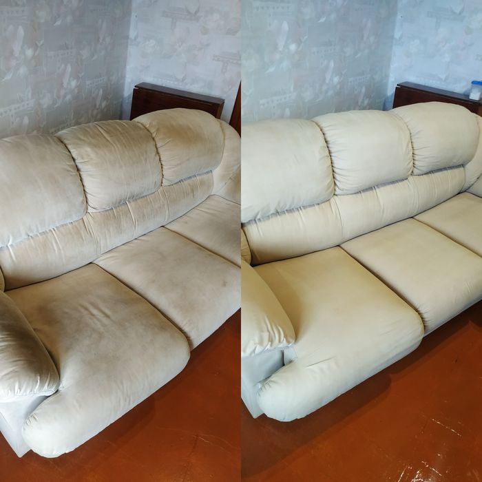 Химчистка мягкой мебели, ковровых покрытий, салона автомобиля