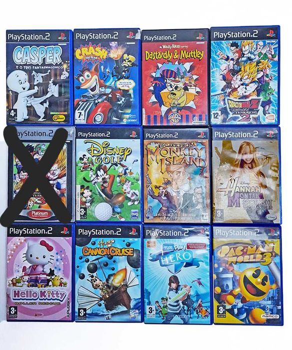 Jogos PSP 2 - PC / Mac - Play Station