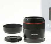 Samyang 75 1.8 w extra stanie