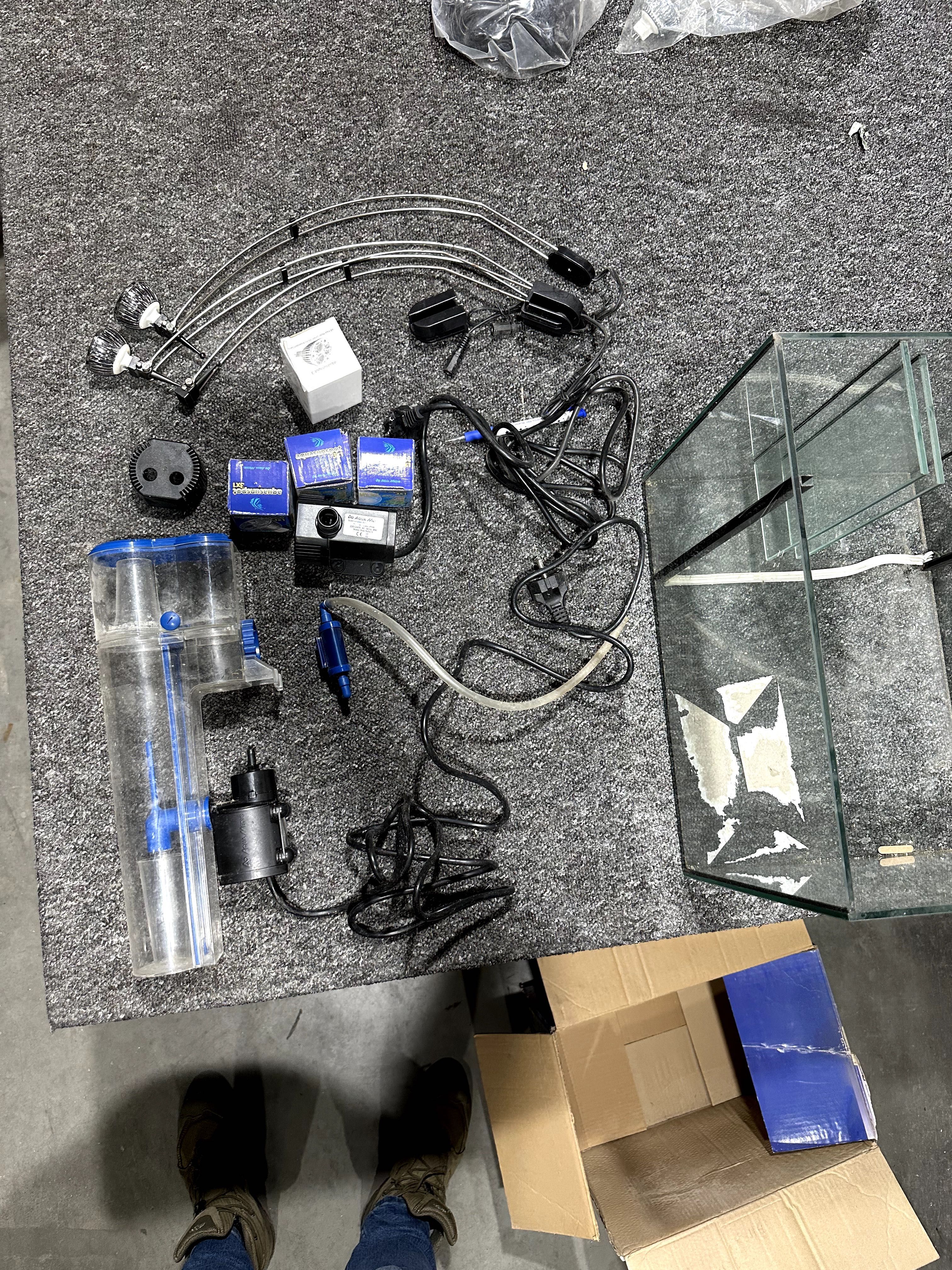 akwarium morskie nano