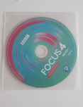 NOWA płyta do podręcznika BBC FOCUS 4 B2/B2 MP3
