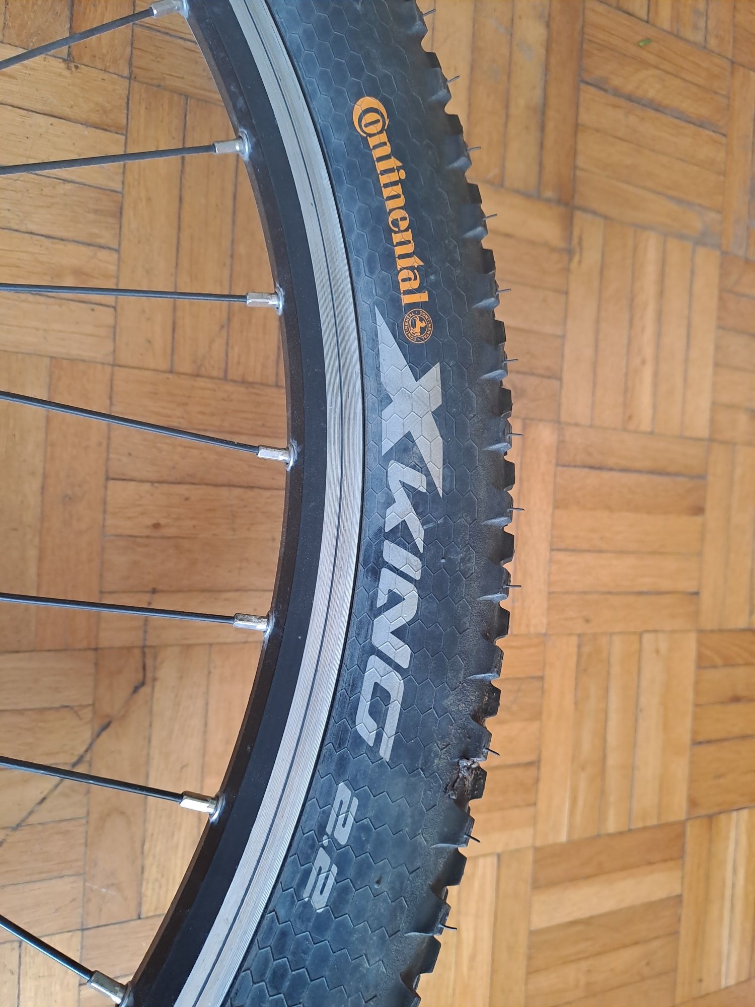 Koło rowerowe tylne 26 vbrake
