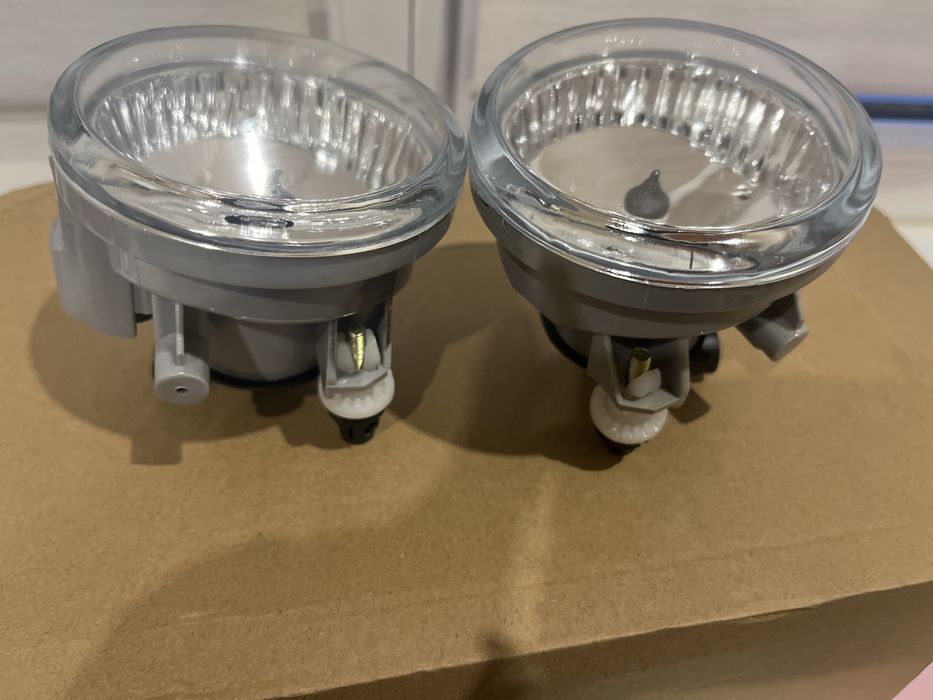 Птф противотуманые фары Toyota Prius 2004-2009