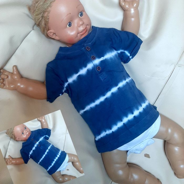 Zestaw roz 68 8 sztuk tshirt lato mega paka komplet wyprawka