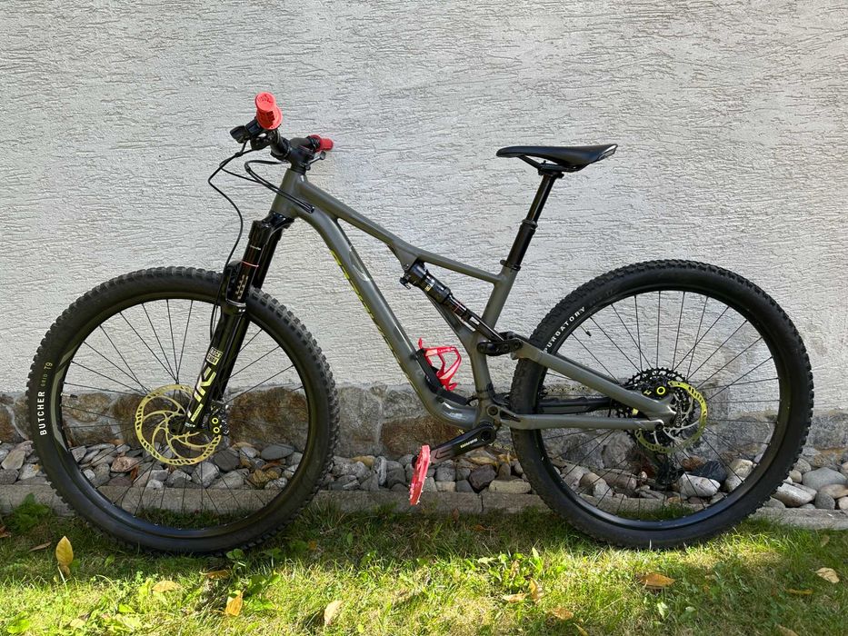 Specialized Stumpjumper ST 2020 29 " rower górski mtb full rozmiar M