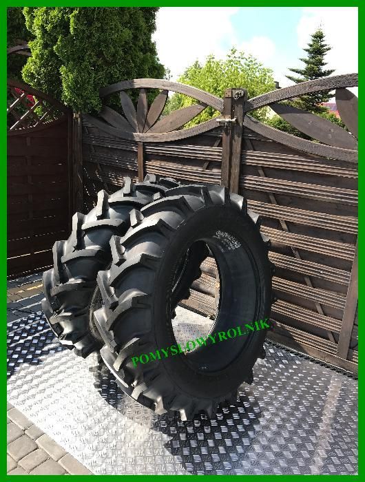 Opona rolnicza 12.4-28/13,6-28 STOMIL KABAT 360/70r28 Polska GWARANCJA