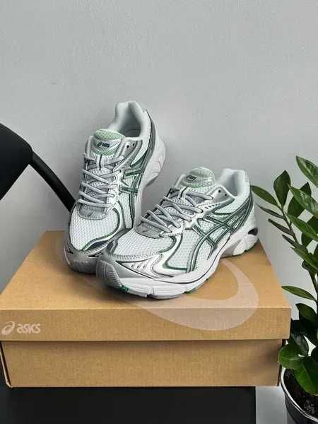 ASICS gt 2160 green