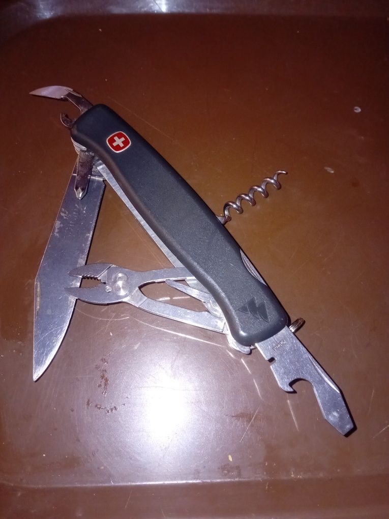 Canivete Suíço [ Wenger Ranger]