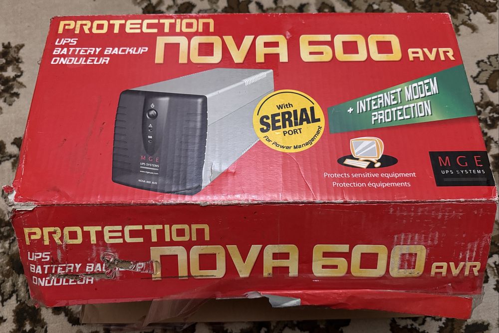 UPS безперебійник