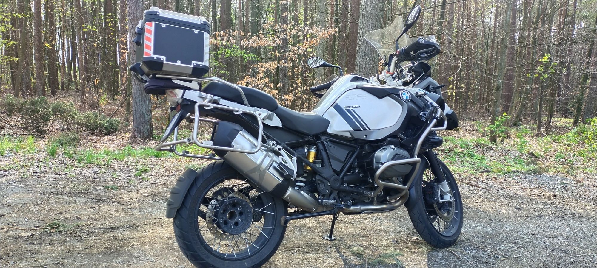 Sprzedam BMW GS 1200 LC Adventure.