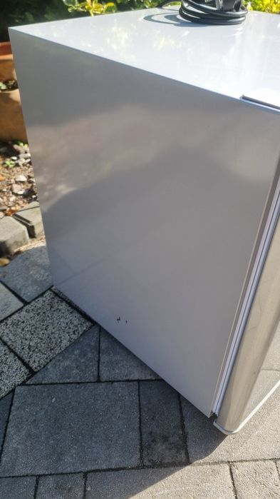 Mała lodówka Bomann 51 cm