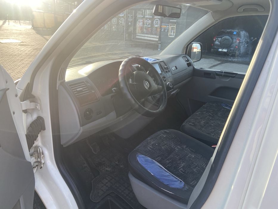 volkswagen t5 1.9 tdi 75 квт